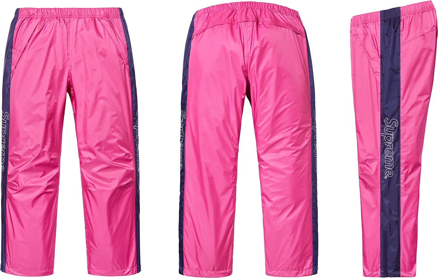 Taped Seam Pant view 5